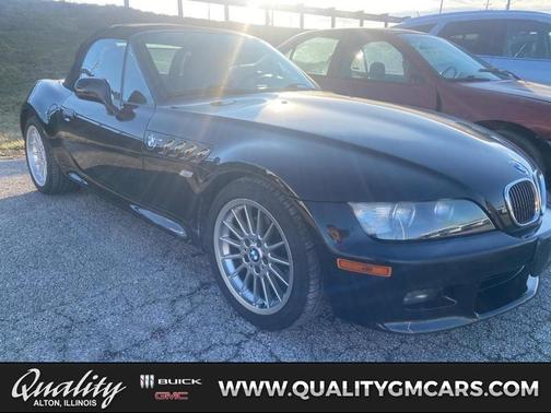 2002 BMW Z3 3.0i Roadster