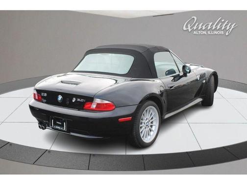 2002 BMW Z3 3.0i Roadster