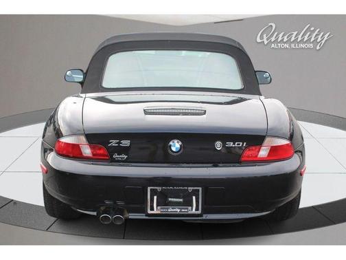 2002 BMW Z3 3.0i Roadster