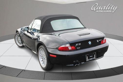 2002 BMW Z3 3.0i Roadster