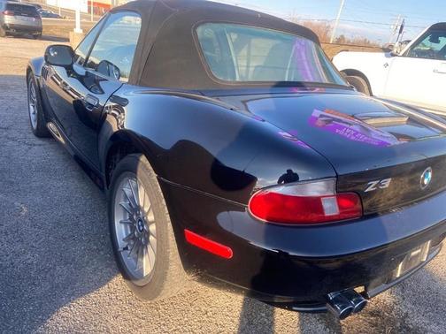 2002 BMW Z3 3.0i Roadster