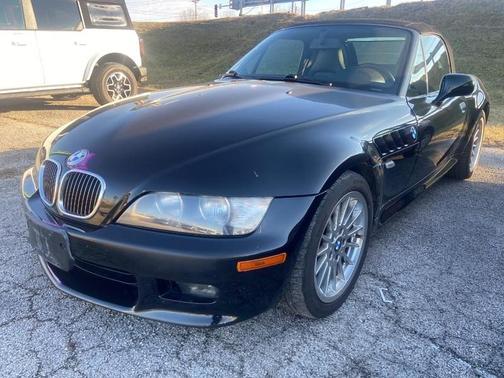 2002 BMW Z3 3.0i Roadster