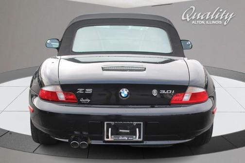 2002 BMW Z3 3.0i Roadster