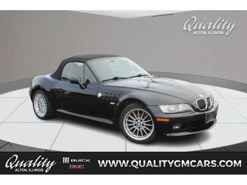 2002 BMW Z3 3.0i Roadster