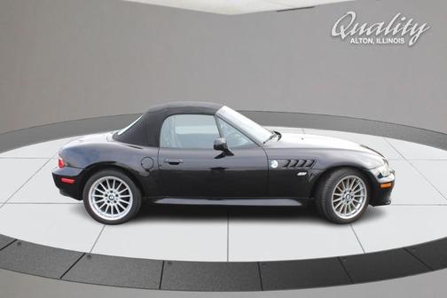 2002 BMW Z3 3.0i Roadster