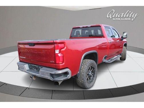 2021 Chevrolet Silverado 3500 LTZ