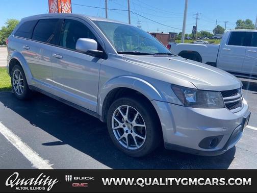 Billet Clearcoat 2019 Dodge Journey GT