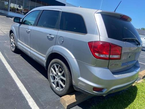 Billet Clearcoat 2019 Dodge Journey GT
