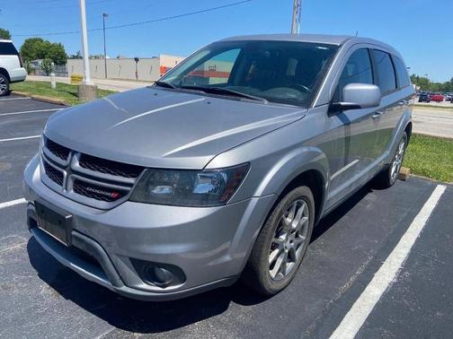 Billet Clearcoat 2019 Dodge Journey GT