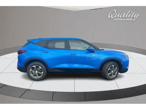 2025 Chevrolet Blazer LT