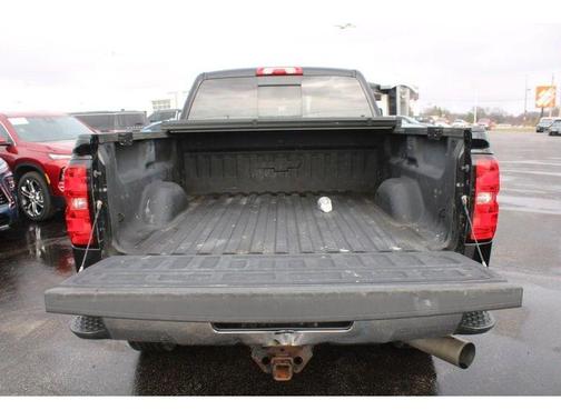 2016 Chevrolet Silverado 2500 LTZ