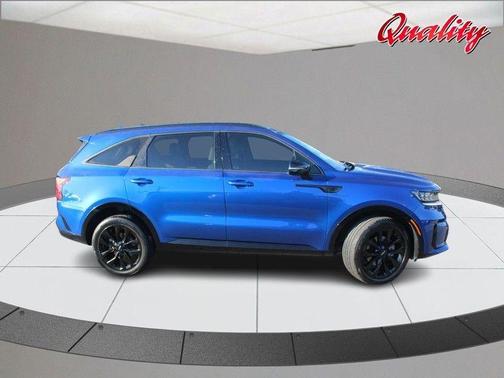 2022 Kia Sorento SX