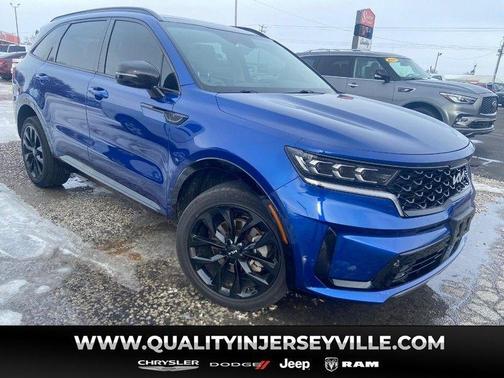 2022 Kia Sorento SX