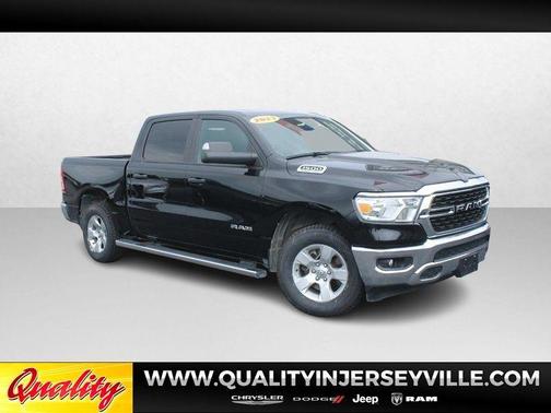 2023 RAM 1500 Big Horn