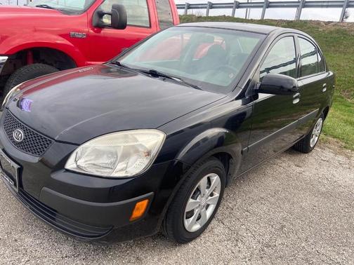 2009 Kia Rio LX