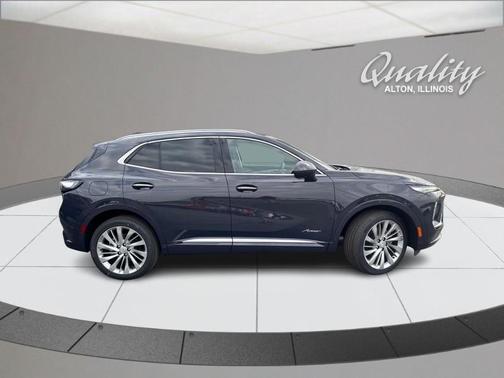 Midnight Opal 2026 Buick Envision Avenir