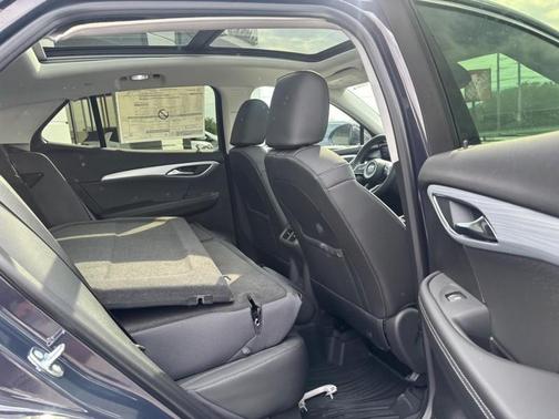 Midnight Opal 2026 Buick Envision Avenir