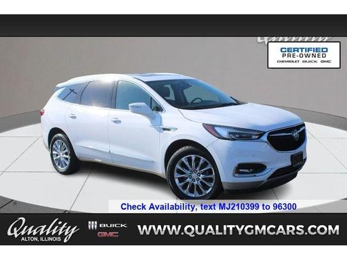 2021 Buick Enclave Premium
