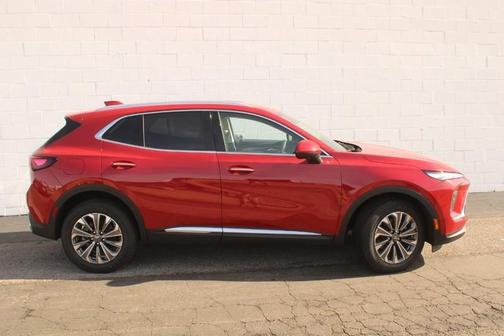 2025 Buick Envision Preferred