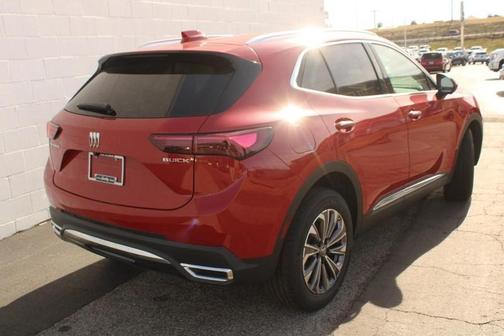 2025 Buick Envision Preferred