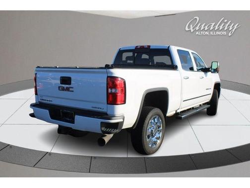2019 GMC Sierra 2500 Denali
