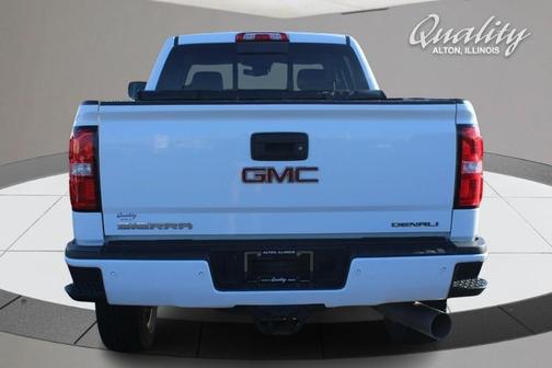 2019 GMC Sierra 2500 Denali