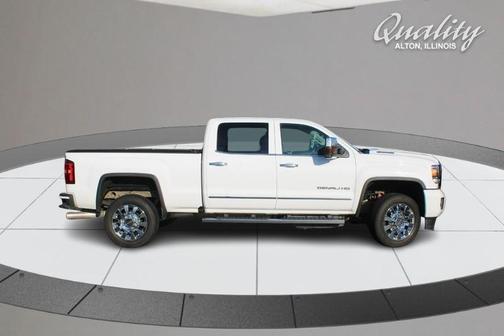 2019 GMC Sierra 2500 Denali