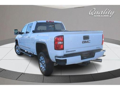 2019 GMC Sierra 2500 Denali