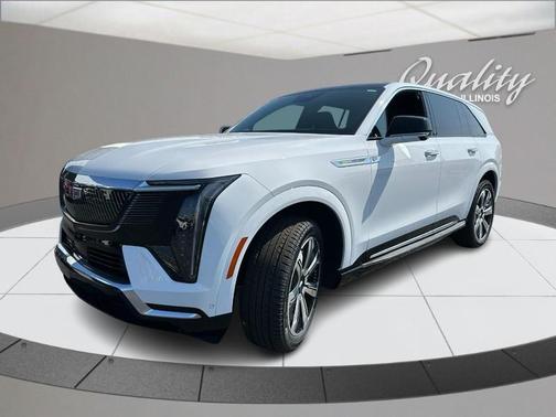 2025 Cadillac Escalade IQ Luxury 1