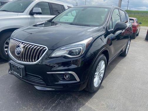 2017 Buick Envision Preferred