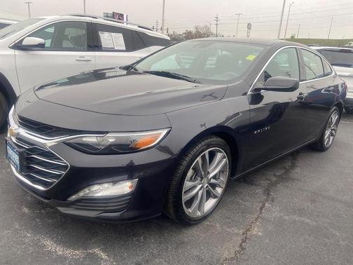 2023 Chevrolet Malibu LT