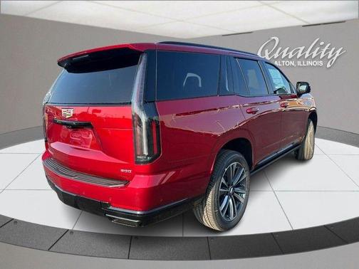 2025 Cadillac Escalade Sport
