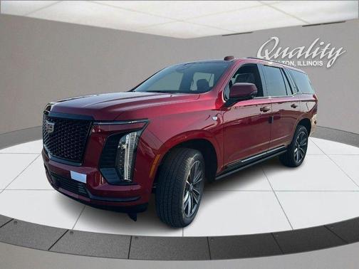 2025 Cadillac Escalade Sport