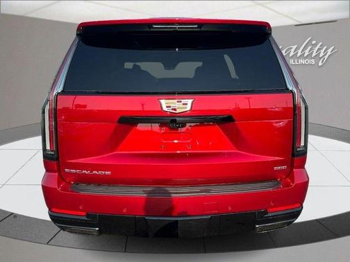 2025 Cadillac Escalade Sport