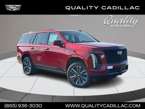 2025 Cadillac Escalade Sport