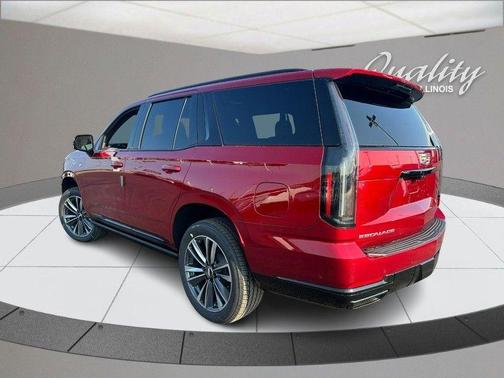 2025 Cadillac Escalade Sport