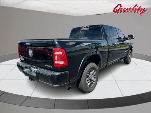 Diamond Black 2022 RAM 2500 Longhorn