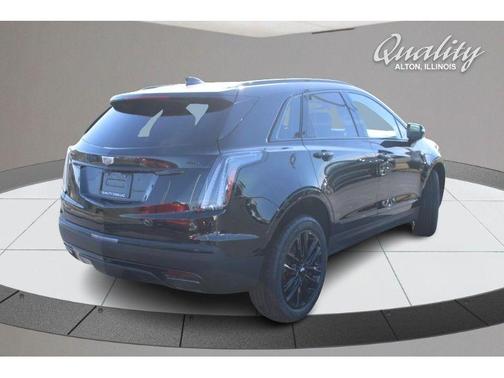 2026 Cadillac XT5 Sport