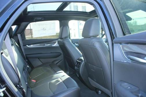 2026 Cadillac XT5 Sport