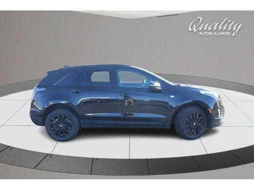 2026 Cadillac XT5 Sport