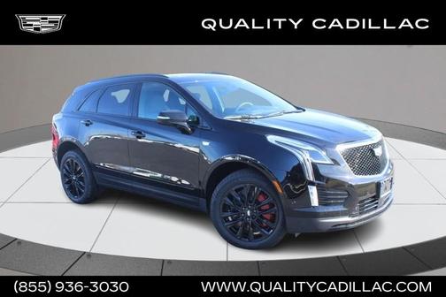 2026 Cadillac XT5 Sport