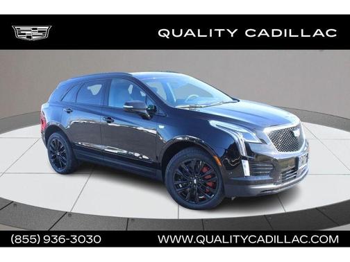 2026 Cadillac XT5 Sport
