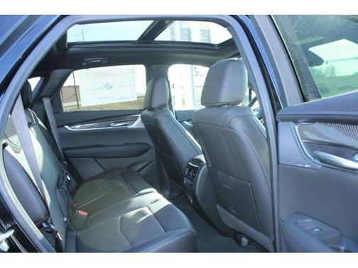 2026 Cadillac XT5 Sport