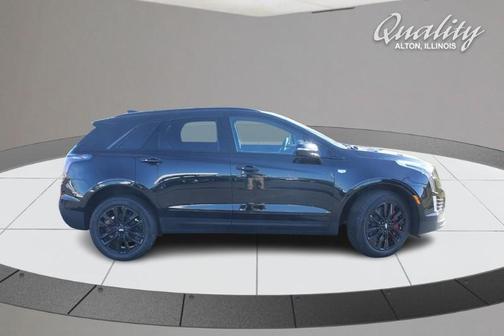 2026 Cadillac XT5 Sport