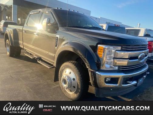2017 Ford F-450 Lariat