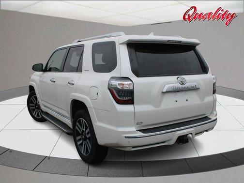 2017 Toyota 4Runner Limited