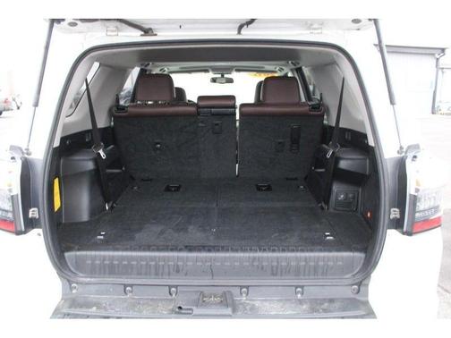 2017 Toyota 4Runner Limited