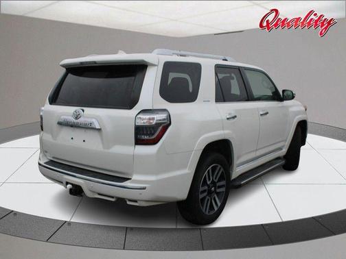 2017 Toyota 4Runner Limited