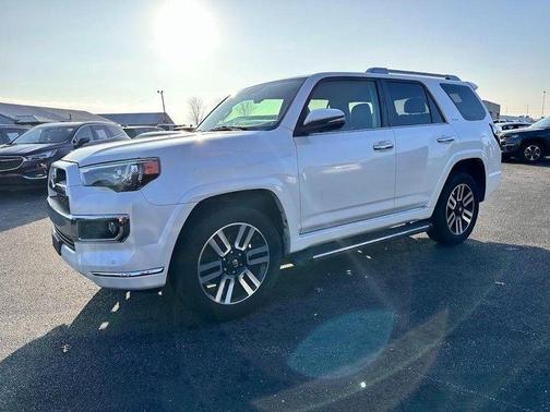 2017 Toyota 4Runner Limited