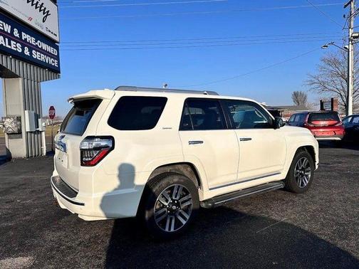 2017 Toyota 4Runner Limited